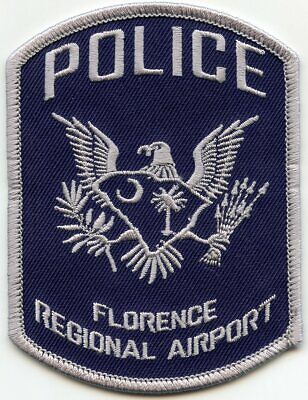 Florence Regional Airport Police