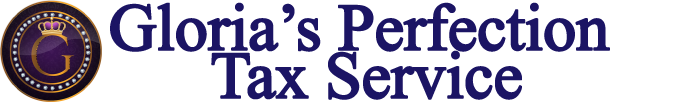 GP Tax Services Logo